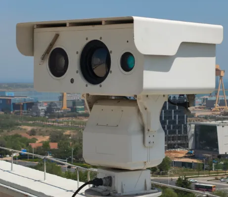 Multi-Spectrum PTZ Security Camera for Oil & Gas Facilities With Explosion-Proof Housing photo-2