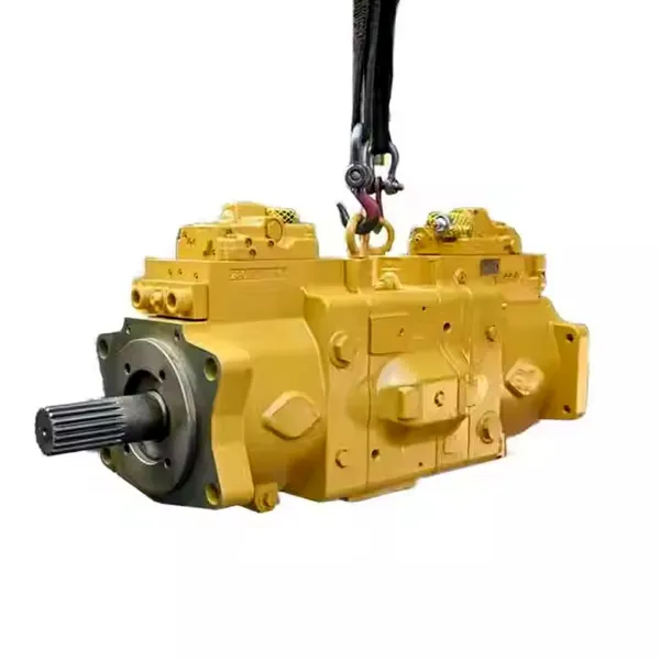 Hydraulic Pump 584-0390 627-1304 584-0380 Excavator Main Pump Assembly for Cat E395 Piston Oil Pump Rebuild photo-2
