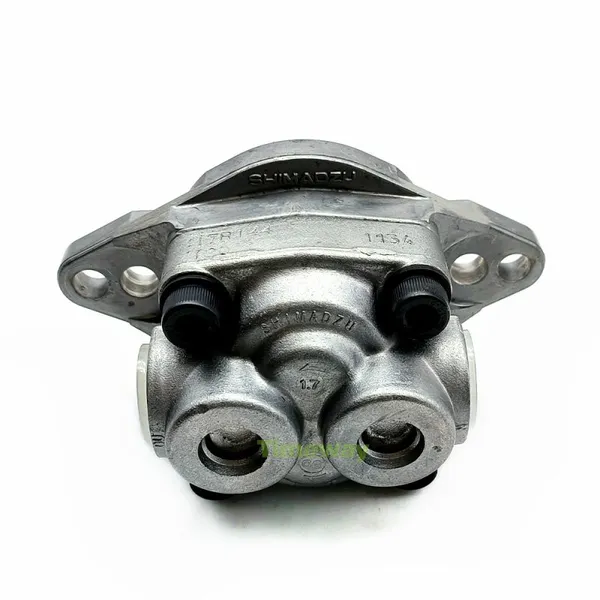 YP10 Hydraulic Gear Pump YP10-0.8 YP10-1.7 YP10-2.5 YP10-3 YP10-3.5 YP10-5 YP10-7 High Pressure Oil Pump Low Noise Oil Gear Pump photo-4
