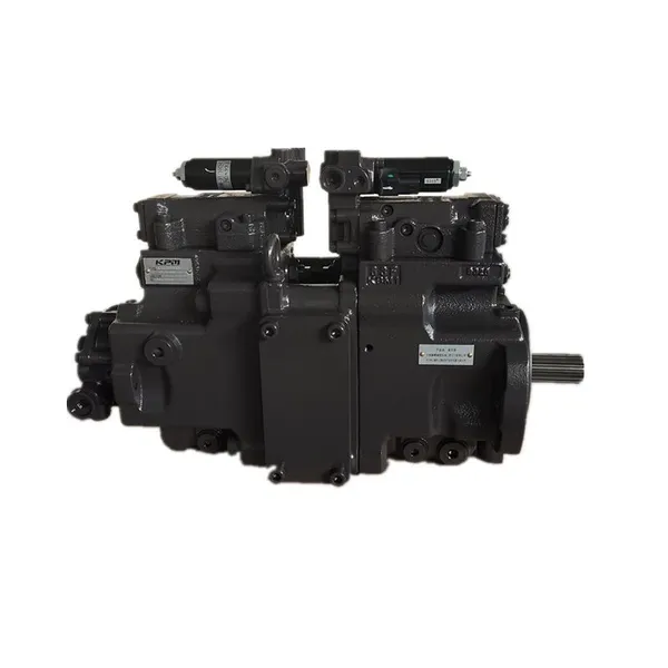 Genuine Sany Excavator Spare Parts Onderdil Sany (Onderdil/Suku Cadang) - SY215/SY485 Hydraulic Pump & Track Rollers photo-3