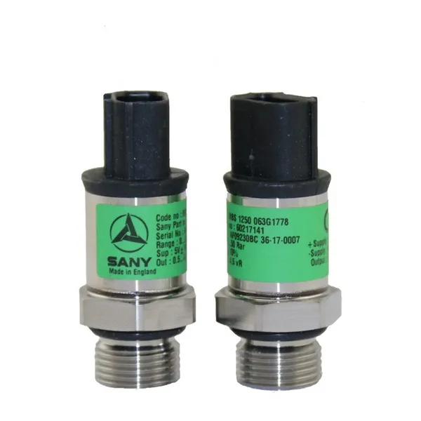 Original Excavator Pressure Sensor 365987556 Bulk Discounts Global Shipping Heavy Equipment Parts photo-6