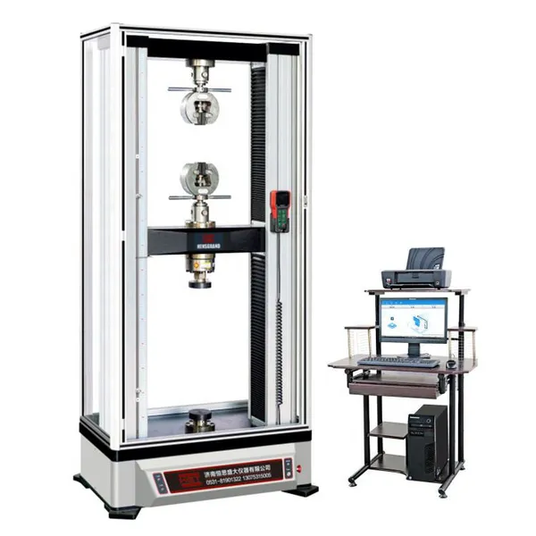 HST Self Adhesive 90 Degree Peel Strength Testing Machine Laboratory Equipment for Plastic Tensile Test photo-6