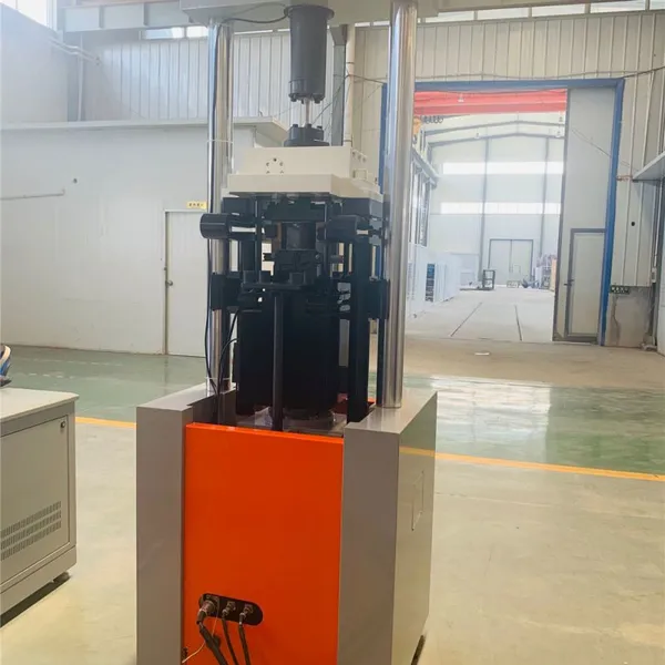 500KN PLG-500C 500kn Electromagnetic Resonance High Frequency Fatigue Tester photo-6