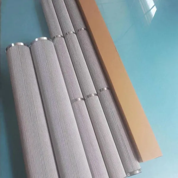 R16k450msl022w40b Hydraulic Oil Filter Element, Oil Strainer Filter for Power Plant photo-2