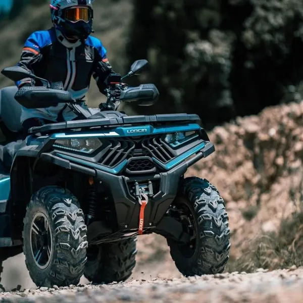 New Designed Off-Road 1000cc 4X4 Drive Motorcycle ATV Adult Quad Bike 4WD photo-4