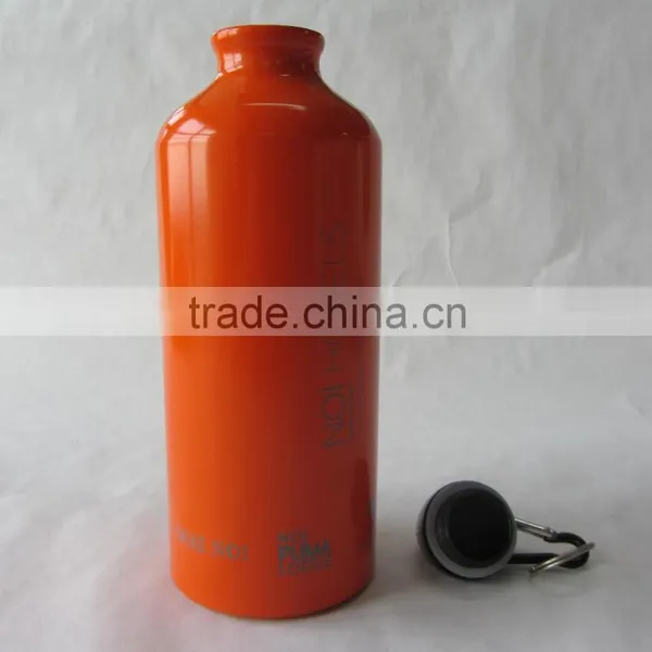 Hot Sale Aluminum Sport Water Bottle With Climbing Hook photo-4