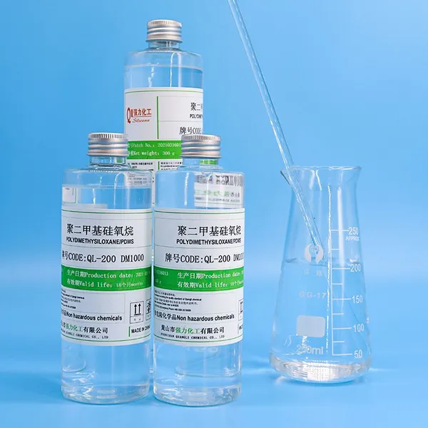 High-Purity PDMS With Viscosity 1000cSt Manufacturer Supply China-Made Silicone Oil Polydimethylsiloxane Silicone Oil photo-3