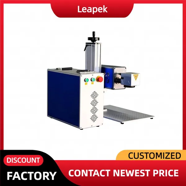 CO2 Laser Marking Machine 60W Laser Engraving Machine Non-metal Materials photo-4