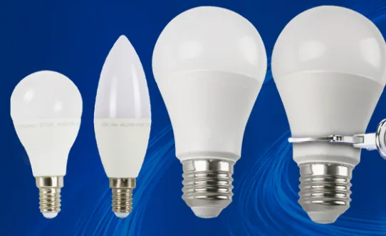 Home E27 Screw LED Energy-saving Light Bulb（Wechat:13510231336）