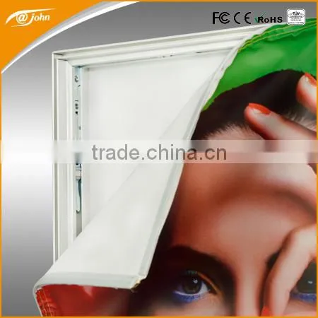Aluminum Profile Frameless Road Sign photo-2