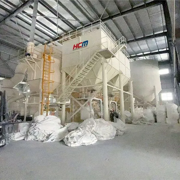 China Raymond Mill Manufacturer HCM 150 Mesh Stone Powder Mill