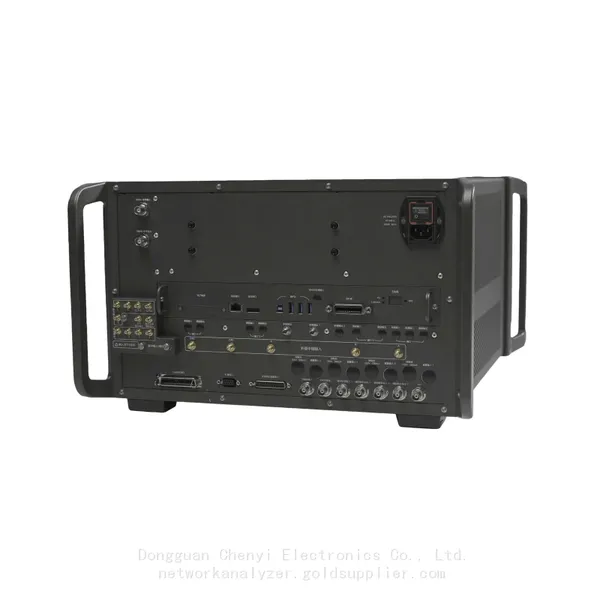 Ceyear 3674C Vector Network Analyzer，10 MHz to 14 GHz photo-2