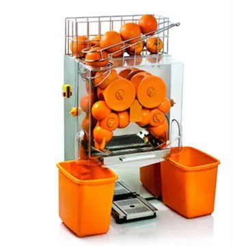 Commerical Orange Juice Vending Machine/kumquat Juicer photo-6