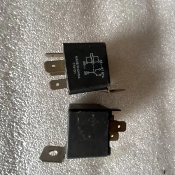 High Quality XCMG Spare Part Relay 803608775 photo-2