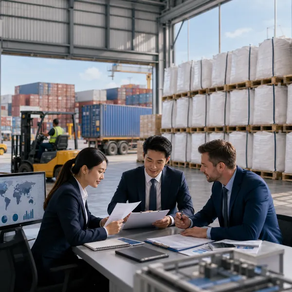 China Freight Forwarder for Distributors and Regional Wholesalers photo-4