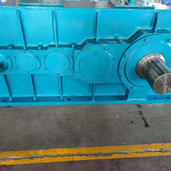 QY3S560 Crane Gearbox With 98% Efficiency and Forged Alloy Steel Construction