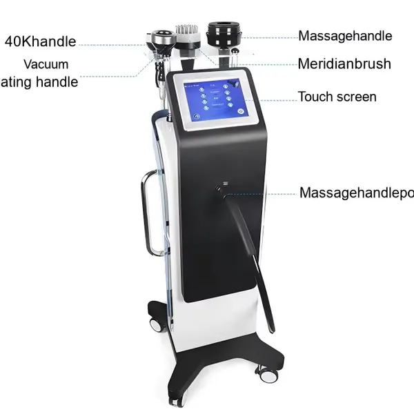 G8 Massager Featuring Gerat Bio-Brush and Vacuum Technology photo-3