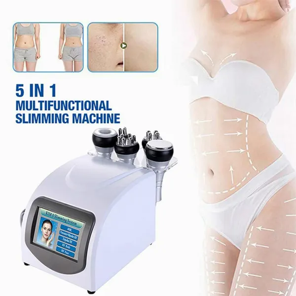 5in1 Frequency RF Slimming Device With Mill Test Report and Standard Compliant photo-4
