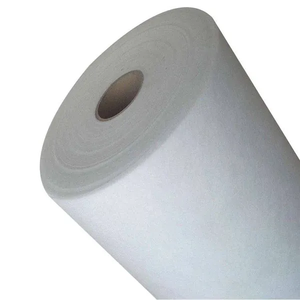 Supply of Alkali-free Glass Fiber Surface Mat, Used for Pipe Winding and Coating, Wet-process Thin Mat, 30g Glass Fiber Surface Mat photo-3