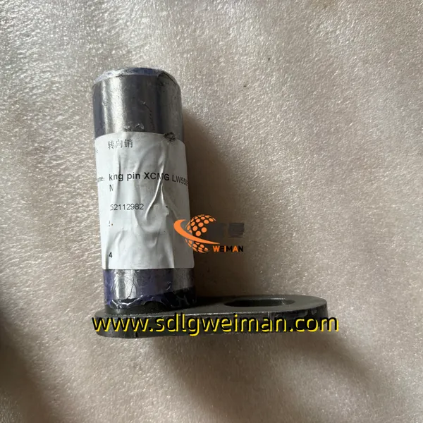 ZL50GN Steering Pin 252112982 For XCMG Wheel Loader Spare Parts photo-4
