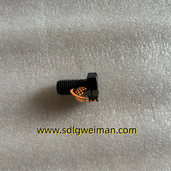 805047708 Bolt For XCMG ZL50GN Wheel Loader Spare Parts photo-2