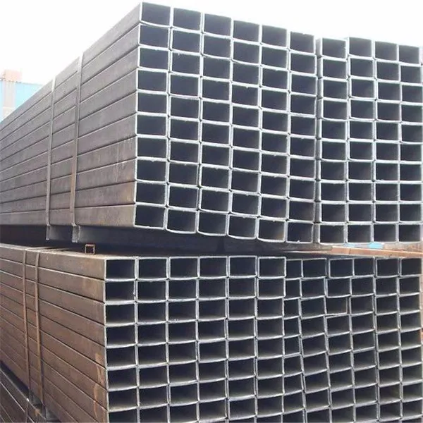 Large Diameter Square Steel Pipe With ASTM DIN 17175 2448 Standards for Structural Fluid Gas Oil photo-6