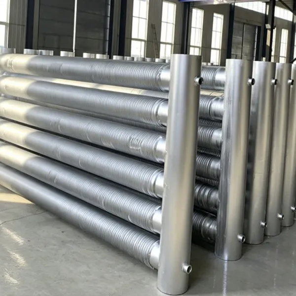 Industrial SEMEM Non-standard Finned Tube