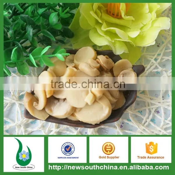 Branded Canned Food Mushroom With Buyers Label