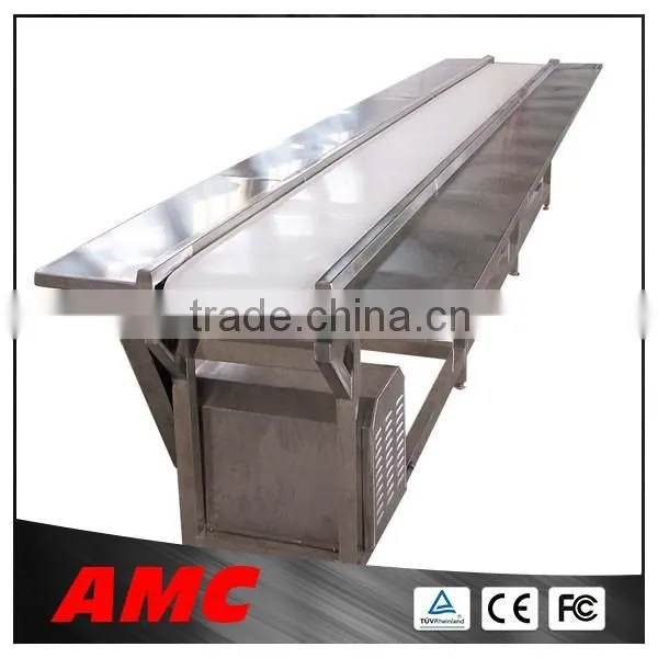 AMC Stainless Steel Mesh Conveyor Belt/ Belt Conveyor System / Food Industry Conveyor Belt photo-2