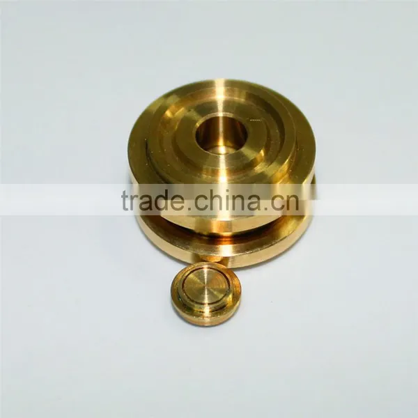 Brass Cnc Precision Turning Parts photo-5