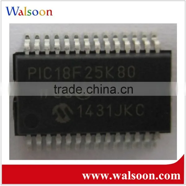 25LC320A Microcontrollers photo-3