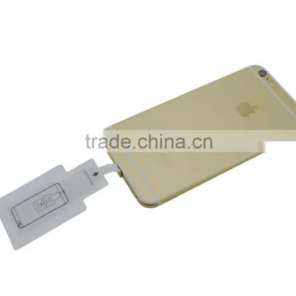 Wireless Receiving Piece for Iphone /qi Wireless Charger photo-4