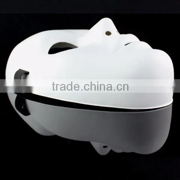 Wholesales Price Halloween Masquerade Mask PVC Cosplay Costume Party Mask photo-6