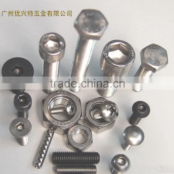 Stainless Steel Screw High Quality DIN7991 photo-2