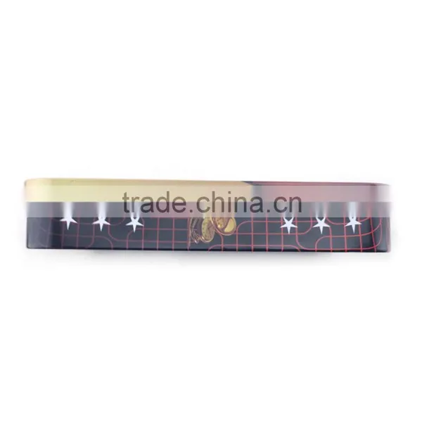 Battery Tin Box Packaging With Clear Window photo-2