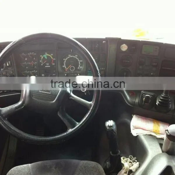 Used Good Condition Scania 2004-2013truck Head/ Secondhand Brazil Made Truck Head photo-6