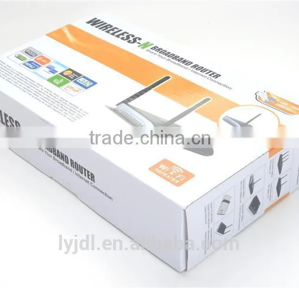 Brand New Soho High Range Wireless Router With Great Price photo-4