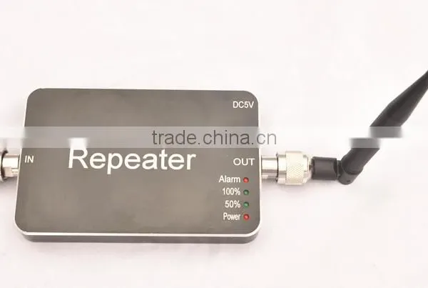 China Factory 4G LTE Phone Repeater Make Full Bar 2600mhz Mobile Signal Home Use 4G Network Booster photo-4