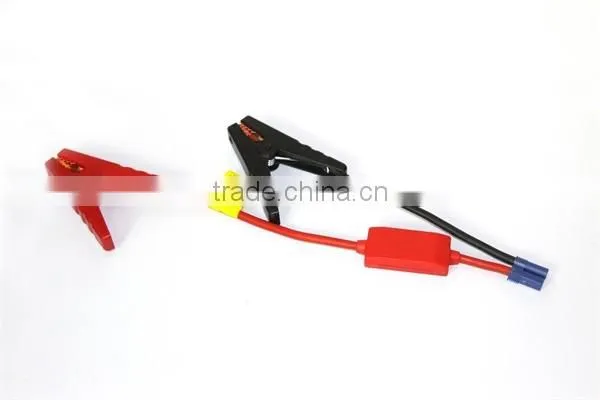 2016 New Patented Model AGA Mini High Capacity Car Jump Starter 18000mAh photo-3