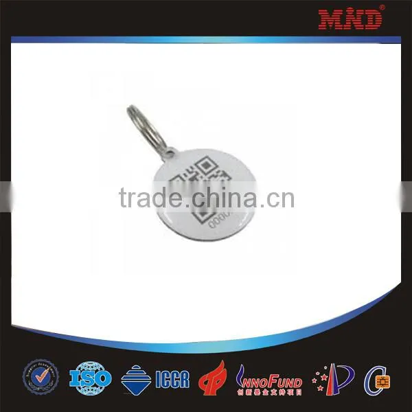 MDT82 Cheap Ntag203 Rewritable Nfc Tag photo-4