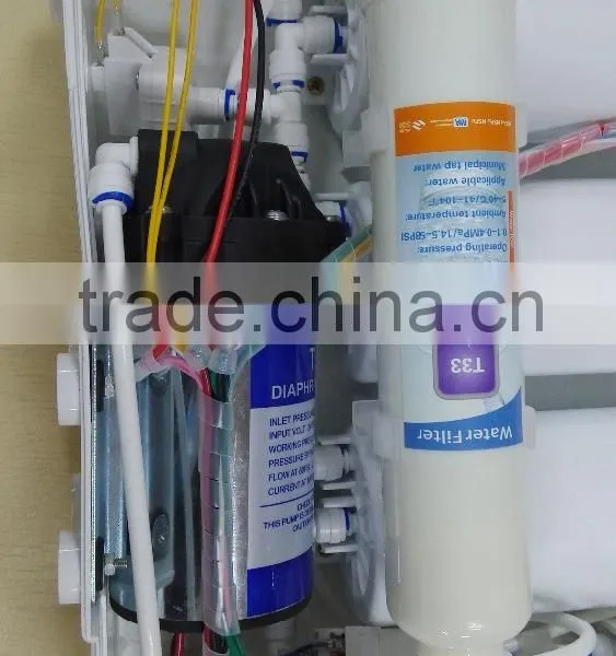 Drinking Mineral Water Treatment Purifier Plant Osmosis Water System photo-6