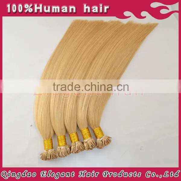Bohemian Remy i Tip Human Hair Extension photo-6