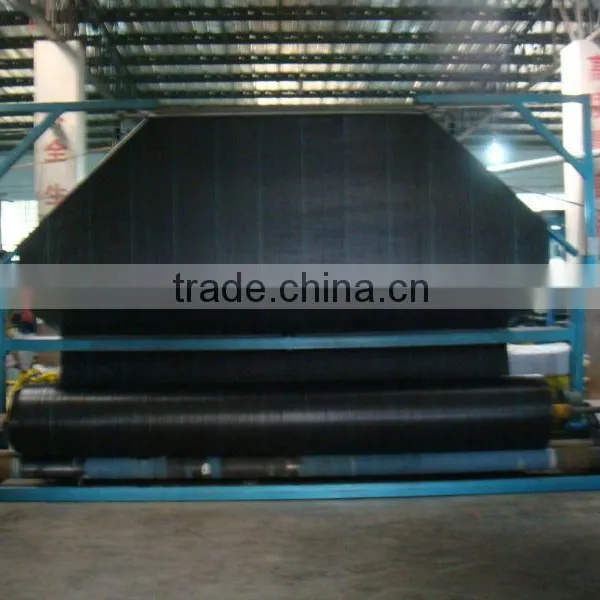 pp Woven Ground Cover Factory photo-2