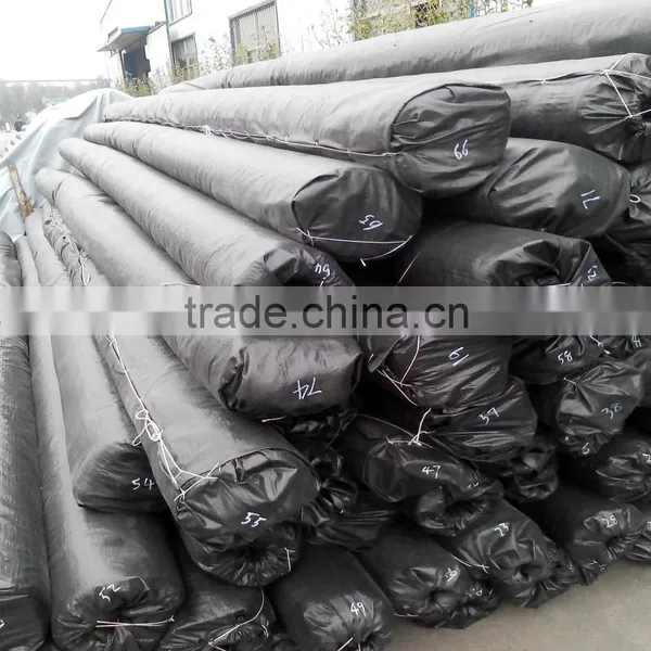 pp Woven Weed Barrier Factory photo-6