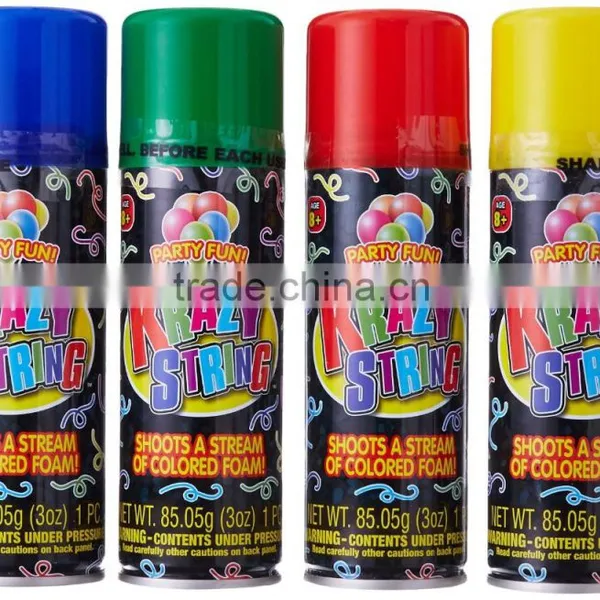 Crazy String Party Favor Bundle Pack of 12