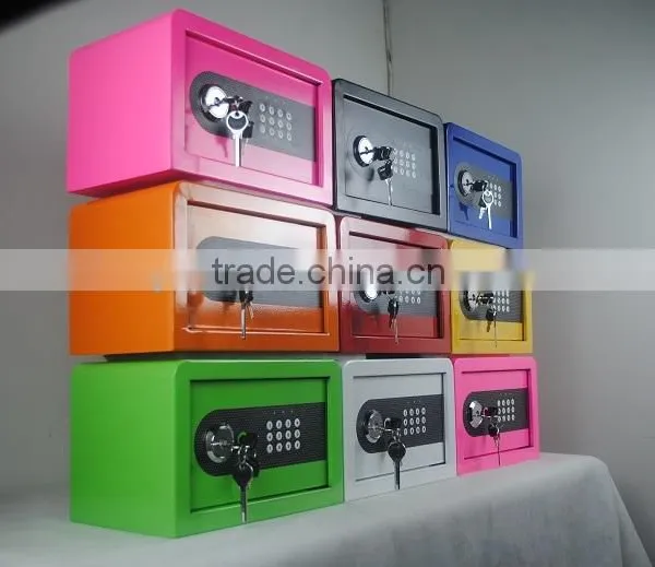 Noble Eagle Biometric Safe Box photo-6
