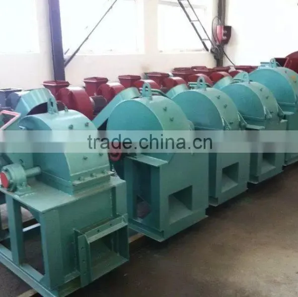 Hot Sale Agriculture Wood Crushing Machine