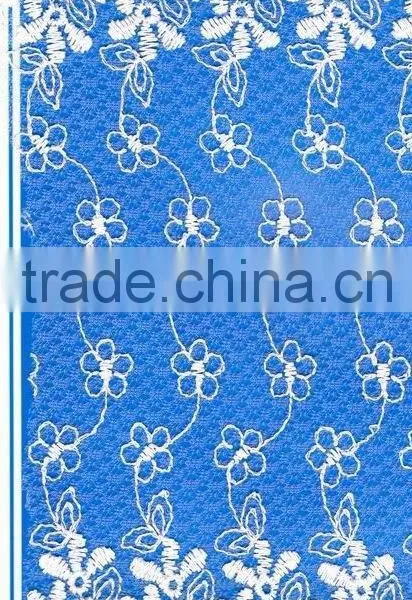 Chinese Embroidery Polyester/cotton Lace for Weddings photo-5