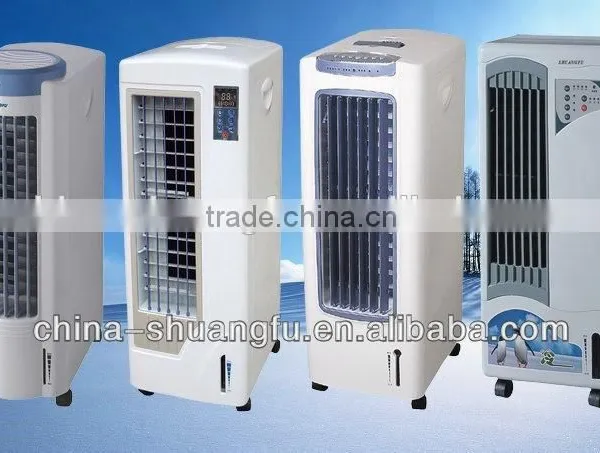 CB CE GS ROHS Approved China Remote Control Mobile Cooling Fans photo-4