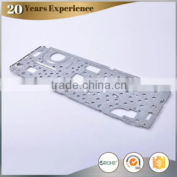 Custom Precision Metal Advanced Stamping Product photo-4